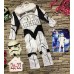 Карнавальный костюм Штурмовика с мускулатурой, Star Wars