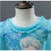 Детское нарядное платье принцесса Эльза, Холодное Сердце, MK11107