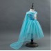 Детское нарядное платье принцесса Эльза, Холодное Сердце, MK11107