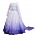 Платье Эльза из Холодного Сердца-2, MK11123
