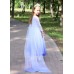 Платье Эльза из Холодного Сердца-2, MK11123