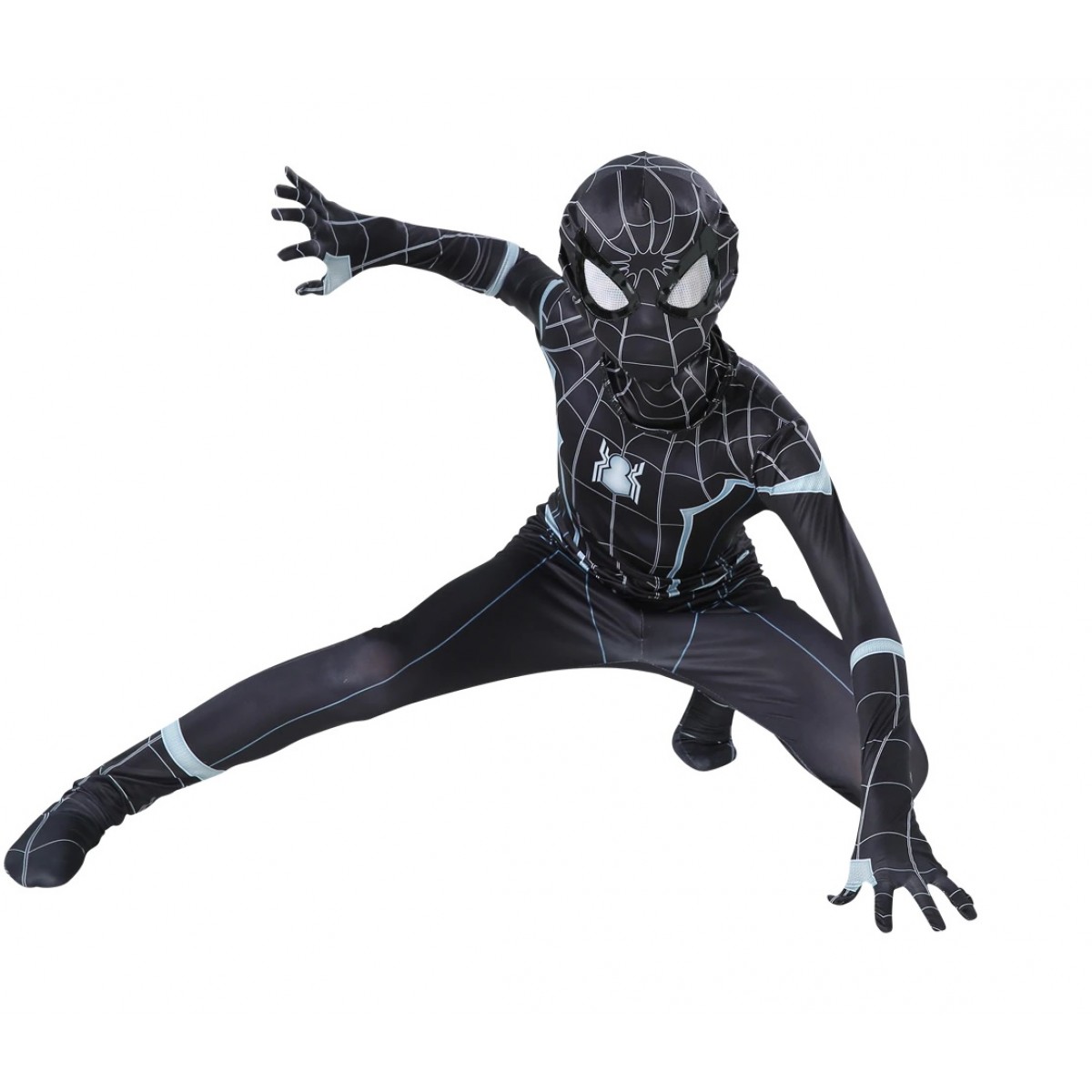 Раскраски для мальчиков бесплатно Человек-паук снимает костюм