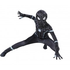 Костюм супернового Черного Человека-паука, MK1116