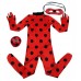 Карнавальный костюм Miracolous Ladybug, ЛэдиБаг, MK11013