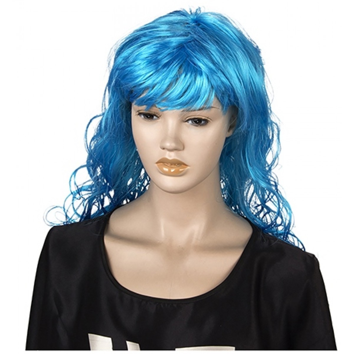 Карнавальный парик для девочки, 2 цвета, МК11046