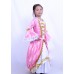 Карнавальный костюм Принцесса розовая, МК11051