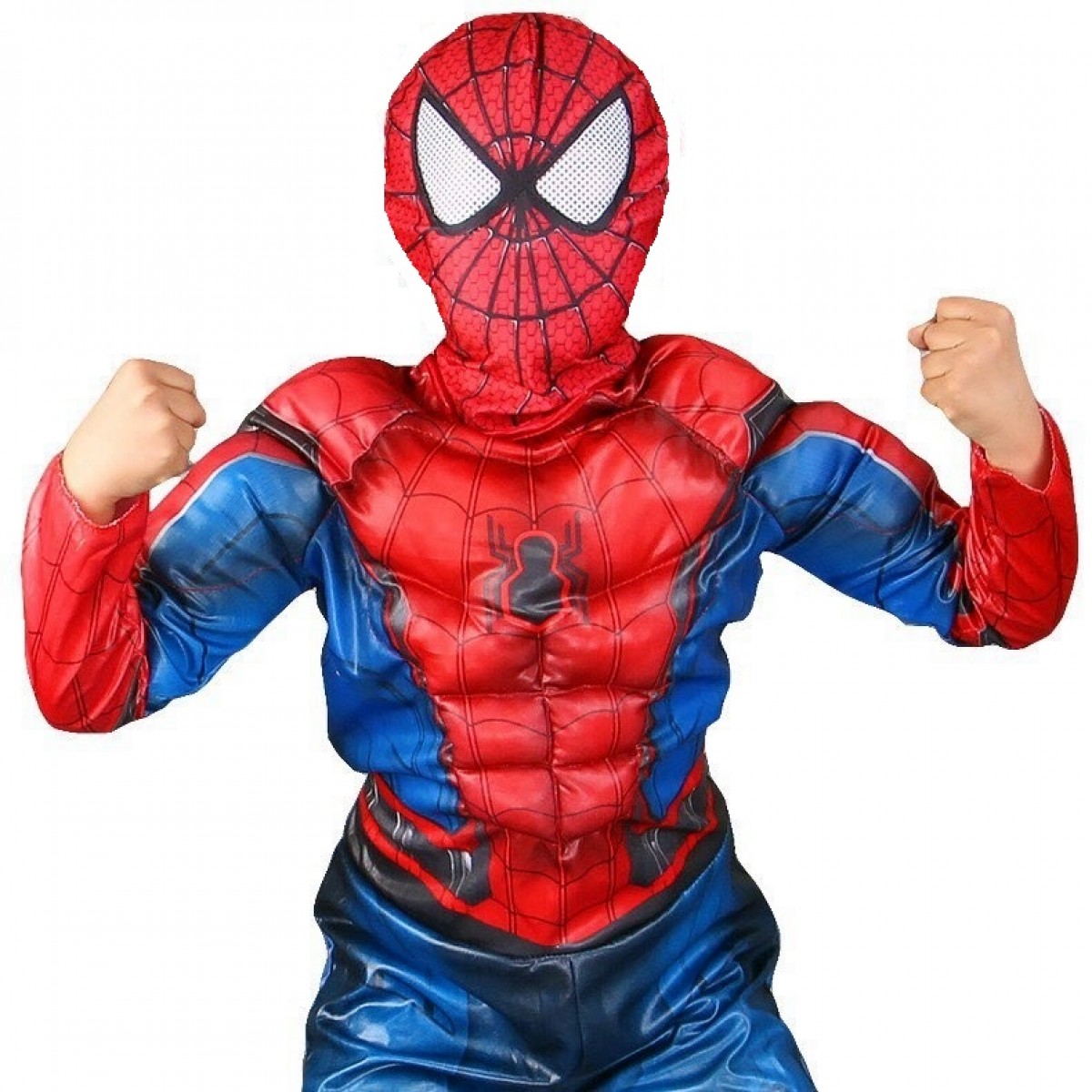 Детский костюм Человека-паука