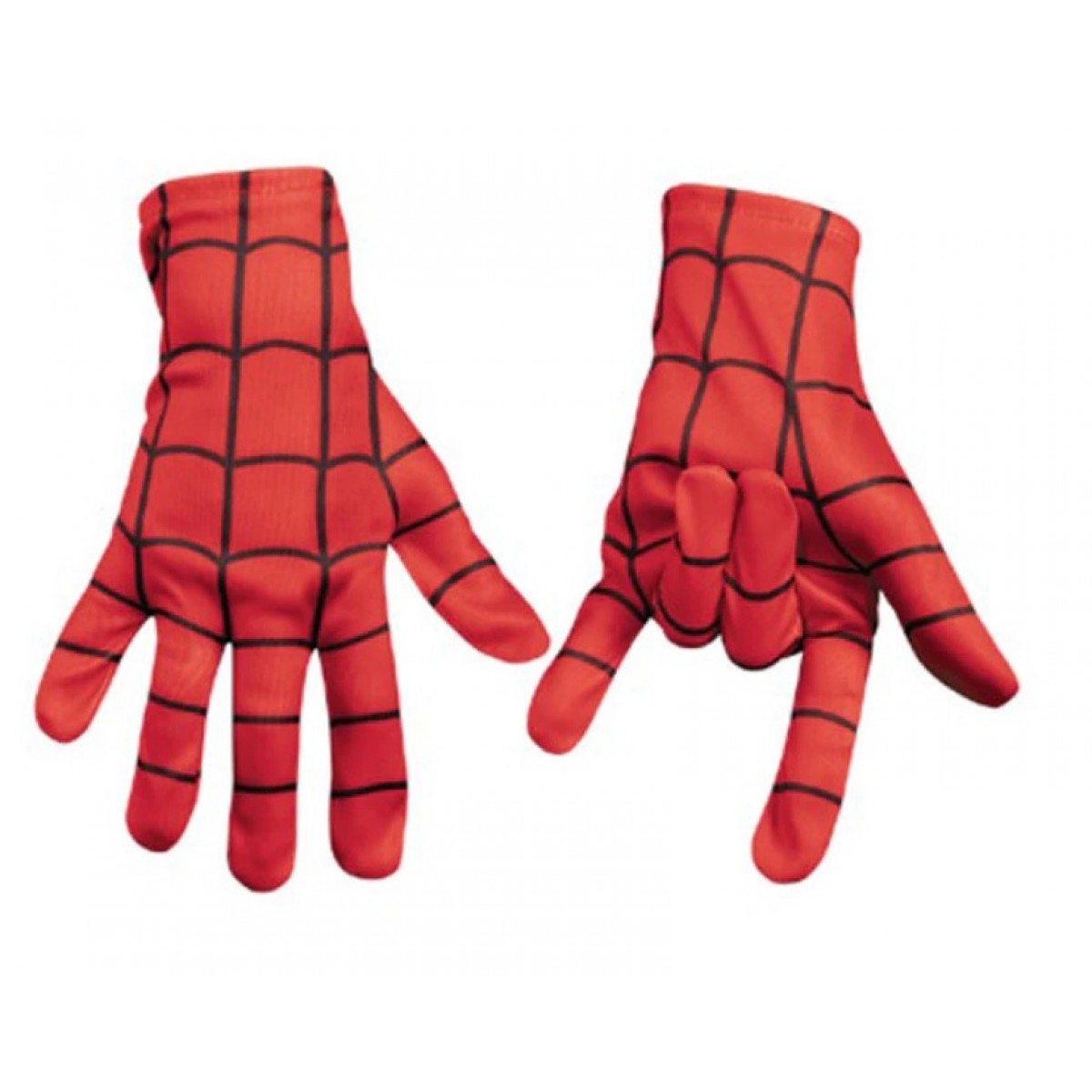 Перчатки Человека Паука, перчатки Spiderman