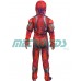 Костюм Красного Рейнджера с мускулатурой, Power Rangers, MK11026
