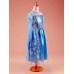 Карнавальное платье Эльзы с пышной юбкой, MK11029