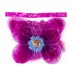 Карнавальный костюм Бабочки с цветком,  2 предмета, МК11038