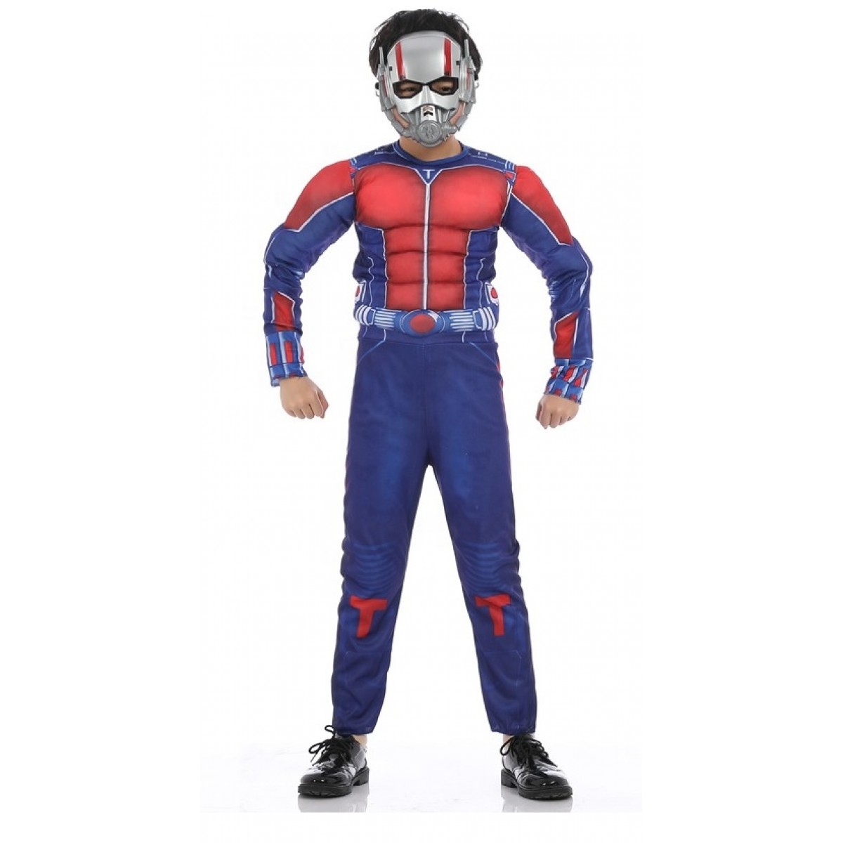 Карнавальный костюм Человек-муравей, Ant-man,Avengers, MK11088