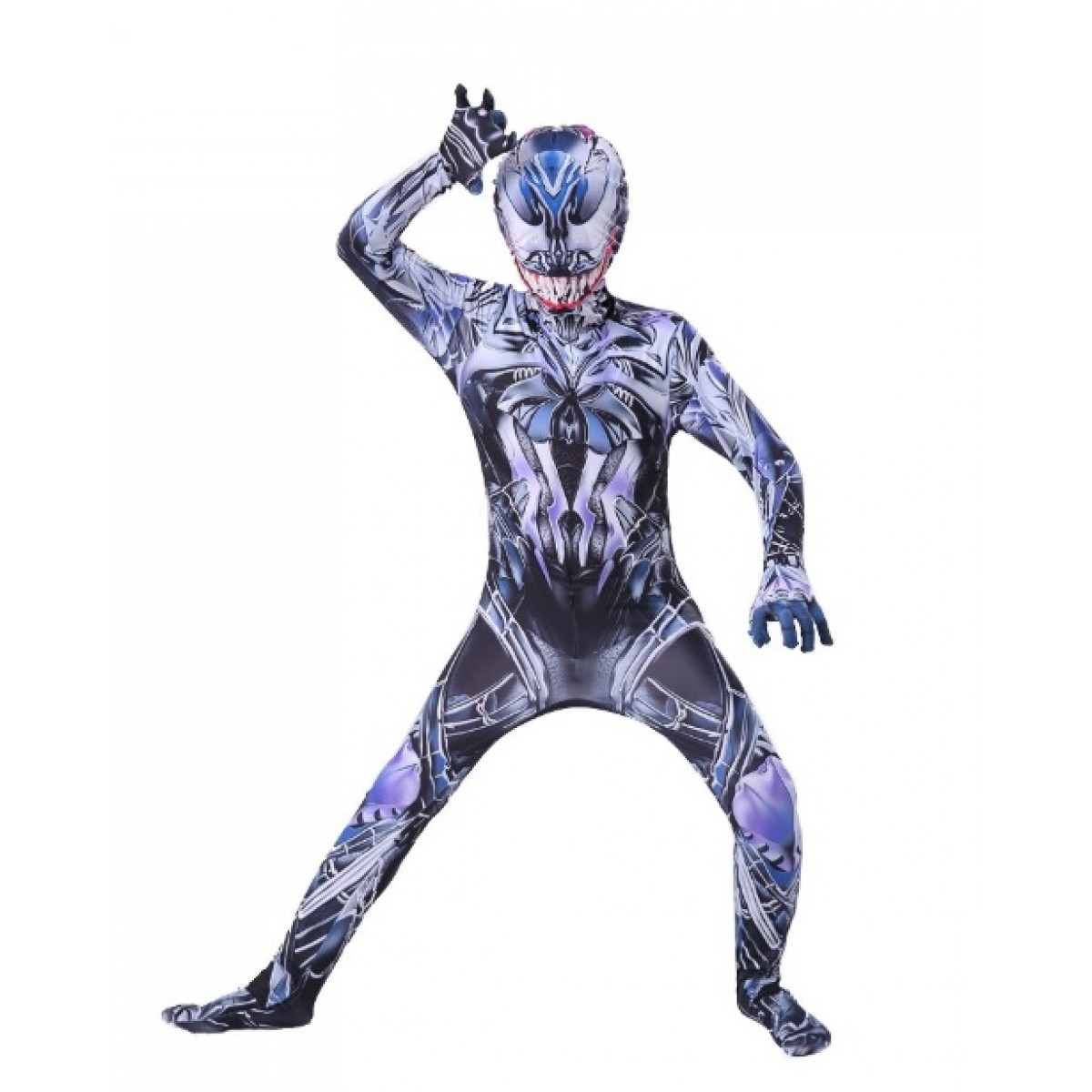 Карнавальный костюм Новый Веном, Venom, MK11083
