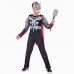 Карнавальный костюм Тора с мускулатурой, Thor, Мстители, MK11070
