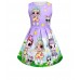 Детское карнавальное платье Кукла LOL Surprise, MK11099
