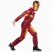 Карнавальный костюм Железный Человек, Mark 7,красная броня, MK11100