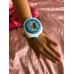 Детские часы с проектором Эльза, Холодное Сердце, MK11104