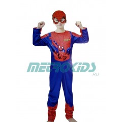 Карнавальный игровой костюм Человек-Паук, MK11148