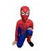 Карнавальный костюм Человек Паук с аппликацией, MK11146