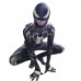 Детский карнавальный костюм Черный Веном-2, MK11149