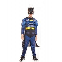 Карнавальный костюм Новый Бэтмен, Batman, Ultimate Power, MK11059