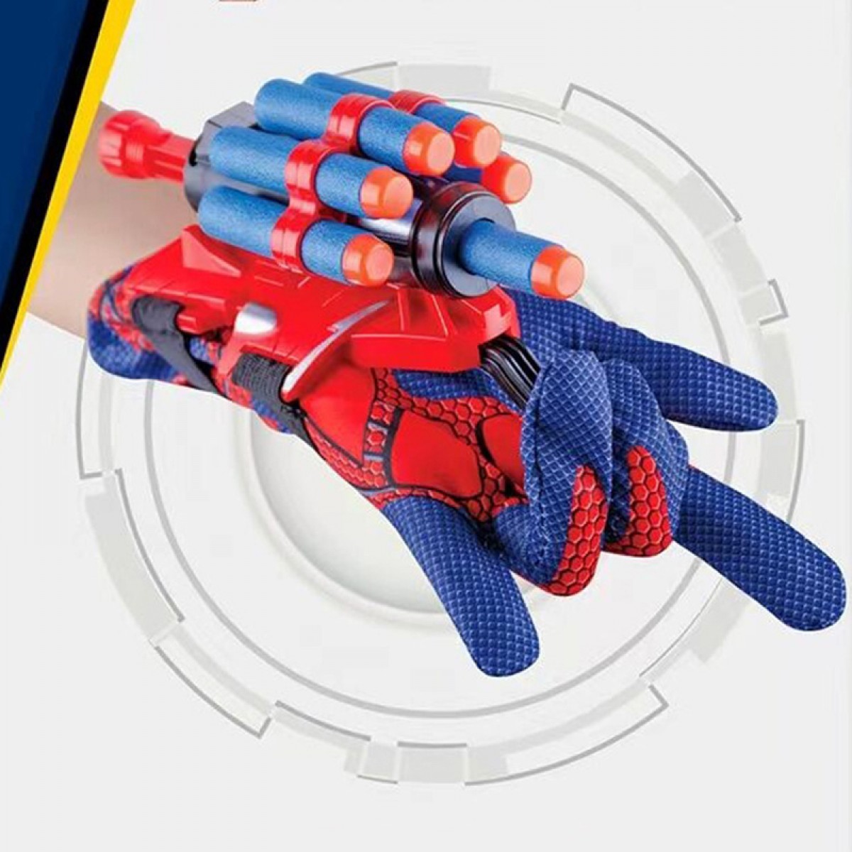 Новая перчатка Человека Паука, MK12004