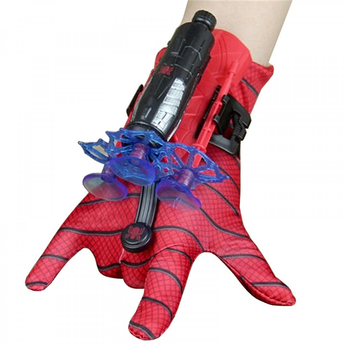 Стреляющая перчатка Человека-Паука, новинка, MK11140