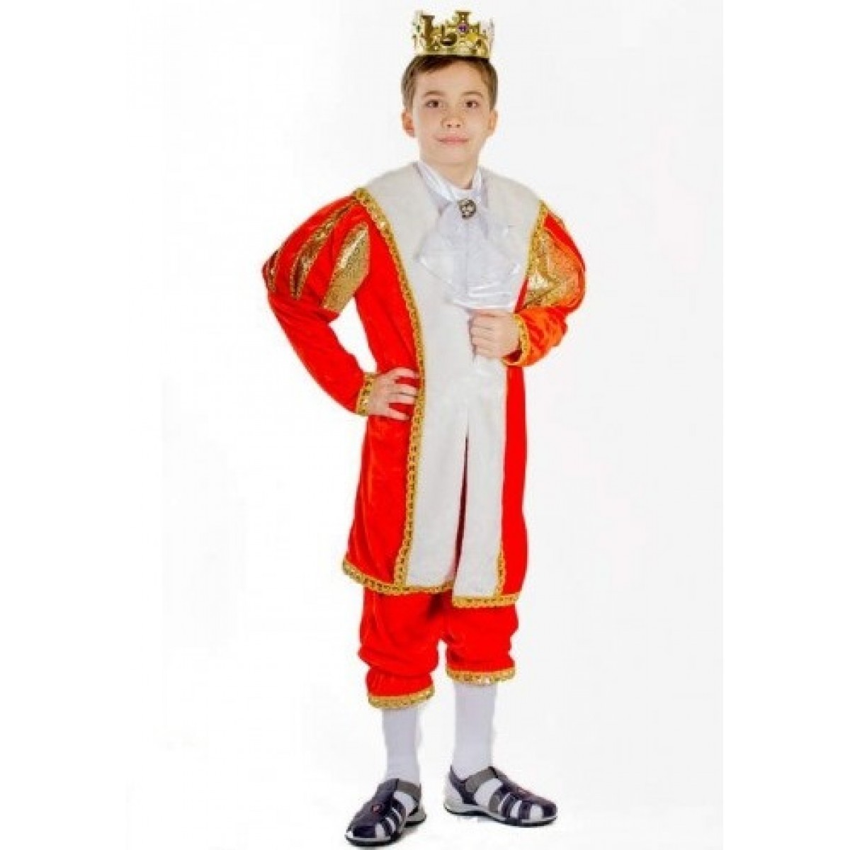 Карнавальный костюм Короля, костюм Царя, Карнавалия
