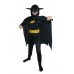 Карнавальный костюм Бэтмена с мускулатурой, костюм Бэтмена, Snowmen, Е70842