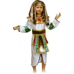 Детский карнавальный костюм Фараона, египетский костюм, Карнавалия