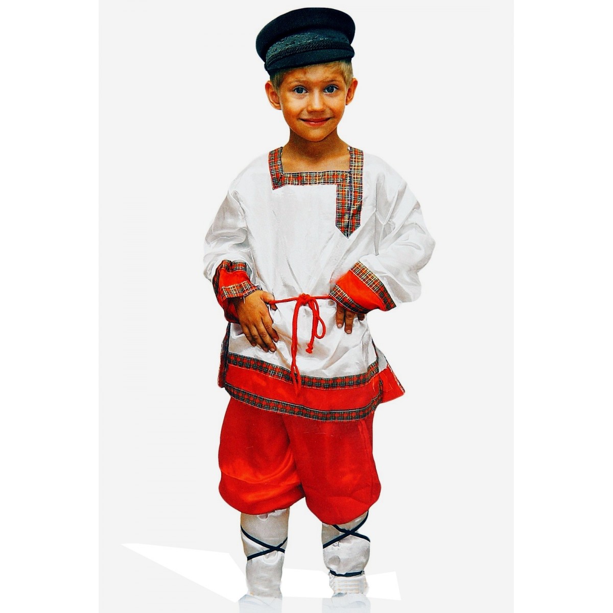 Мальчик в русском народном костюме рисунок - 65 фото