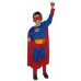 Карнавальный костюм Супермена c мускулатурой, костюм Супергероя, Snowmen, E70841