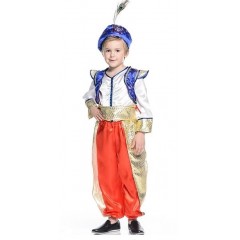 Карнавальный костюм Аладдина, Восточного принца, Карнавалия