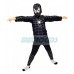 Костюм Черного человека-паука, карнавальный костюм черный Спайдермен 3