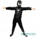 Костюм Черного человека-паука, карнавальный костюм черный Спайдермен 3