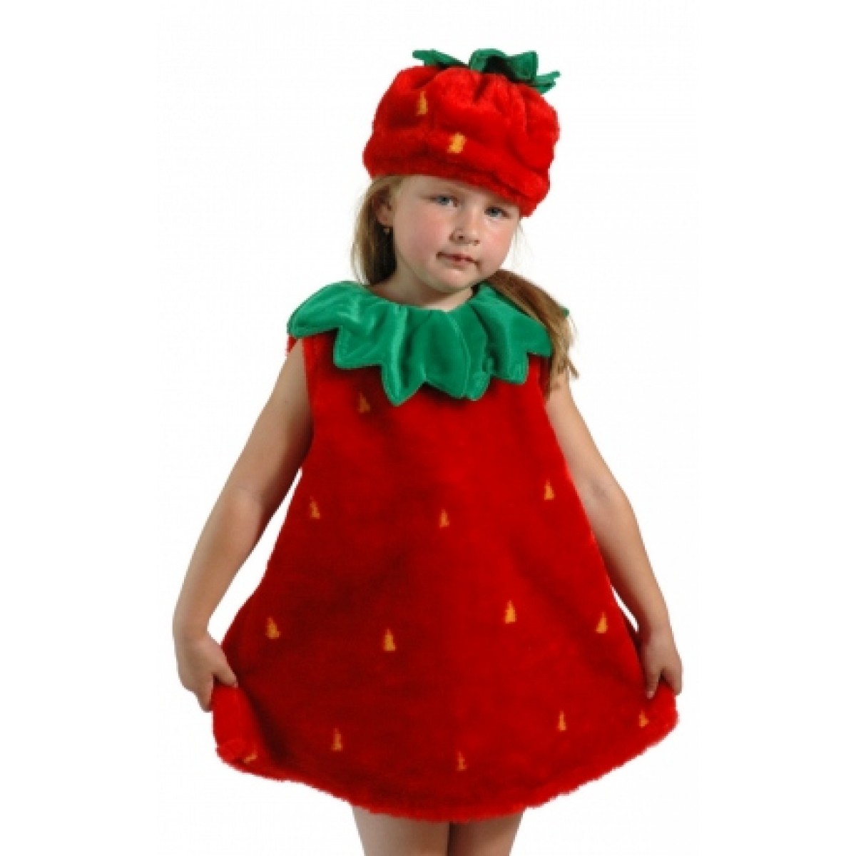 Костюмы ягод для детей